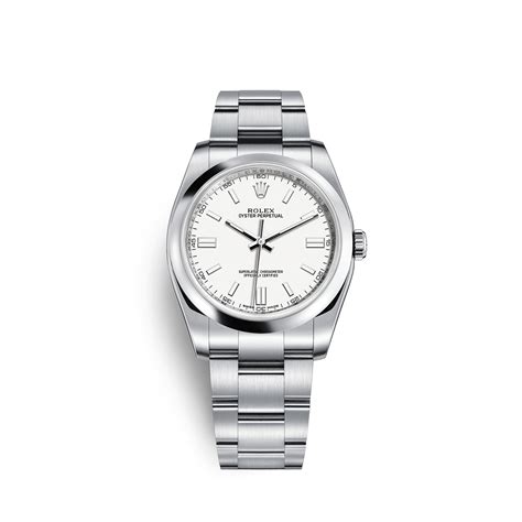 rolex oyster perpetual 36 white uk|Rolex Oyster Perpetual 36mm review.